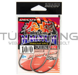 Decoy OFFSET HOROG DECOY WORM 30M MAKISAGU MAGNUM 8/0 (404782) - turfishing