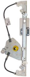 VALEO Mecanism actionare geam VALEO 850573 (850573)