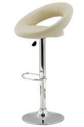 CHAIRS-ON Scaune de bar și insulă bucătărie ABS 151 crem