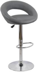 CHAIRS-ON Scaune de bar și insulă bucătărie ABS 151 gri