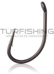Mustad Ultra Np Carp Xv2 Continental Strong 4 5db/csomag (m4270004) - turfishing