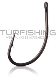 Mustad Ultra Np Carp Xv2 Curve Shank Elite 8 5db/csomag (m4280008) - turfishing