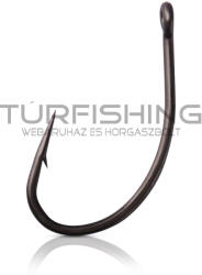 Mustad Ultra Np Carp Xv2 Curve Shank Elite 6 5db/csomag (m4280006) - turfishing