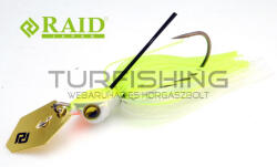 Raid Japan RAID MAXX BLADE SPEED 14gr 08 Chart Back Pearl (RAID46759) - turfishing