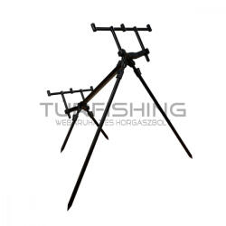 Sonik Stanz All-terrain Lite 3-rod Pod (snhc0050) - turfishing