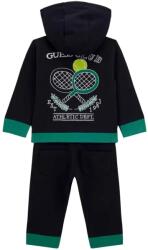 Guess Трицветен спортен комплект за бебе момче Guess - moliv - 56,91 лв