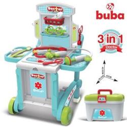Buba Детски лекарски комплект Buba 008-929, Куфар
