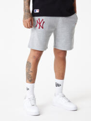 New Era New York Yankees League Essential Pantaloni scurți New Era | Gri | Bărbați | M