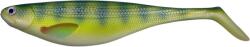 KONGER flat shad 16.5cm olive perch (338022009) - nextfish