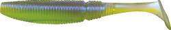 KONGER power grub 5cm yellow belly (331001007) - nextfish