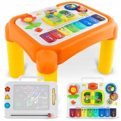 RicoKids Masuta multifunctionala educativa pentru copii Ricokids RK-746 (EDI774600)