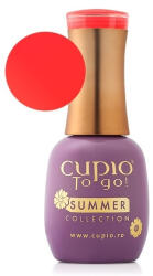 Cupio Oja semipermanenta Summer Collection Shanghai Pink 15ml