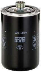 Mann-filter Hidraulikus szűrő, automata sebességváltó MANN-FILTER WD 940/4 (WD 940/4)