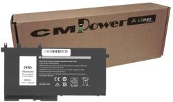 CM POWER Baterie laptop CM Power compatibila cu Dell Latitude E5280, E5480, E5580 93FTF 3VC9Y D4CMT (CMPOWER20468)