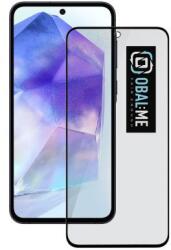 OBAL: ME BORÍTÓ: ME Privacy 5D Tempered Glass for Samsung Galaxy A55 5G Black 8596311253584