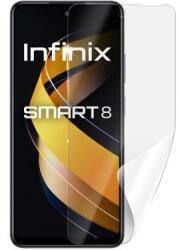 Screenshield Képernyővédő INFINIX Smart 8 fólia a kijelzőhöz INF-SM8-D