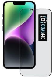 OBAL: ME BORÍTÓ: ME Privacy 5D edzett üveg Apple iPhone 13/13 Pro/14 Black készülékhez 8596311253492