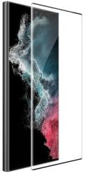 Nillkin Tempered Glass 3D CP+ MAX fekete Samsung Galaxy S23 Ultra készülékhez 6902048258709