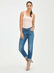 GAP Дънки Mid Rise Slim Boyfriend Universal Washwell GAP GAP | Sin | ЖЕНИ | 24/32