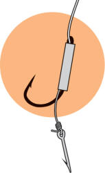 JAXON method feeder pe line hooks 4 0, 12mm (HY-MFN04) - nextfish