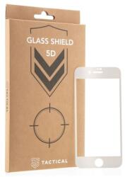TACTICAL Glass 5D iPhone 7/8/SE2020/SE2022 Fehér 8596311111044