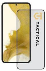 TACTICAL Glass 5D üveg Samsung S22 Fekete 8596311170966