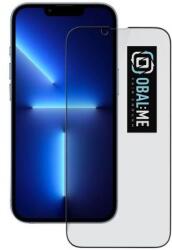 OBAL: ME BORÍTÓ: ME Privacy 5D edzett üveg Apple iPhone 13 Pro Max/14 Plus Black készülékhez 8596311253485