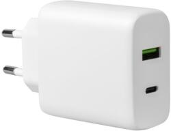 AVACOM HomePRO+ hálózati töltő Power Delivery 65 W-os USB-C és USB-A kimenetekkel NASN-PQ2X-65WW