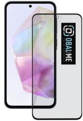 OBAL: ME BORÍTÓ: ME Privacy 5D Tempered Glass for Samsung Galaxy A35 5G Black 8596311253577