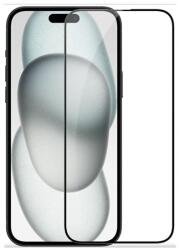 Nillkin Tempered Glass 2.5D CP+ PRO Black Apple iPhone 15 készülékhez 6902048268456