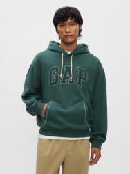 GAP Oversize суитшърт Stitch с лого GAP GAP | Zelen | МЪЖЕ | XS