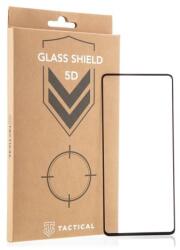 TACTICAL Glass 5D Xiaomi Redmi Note 12 Pro+ 5G fekete 8596311209048