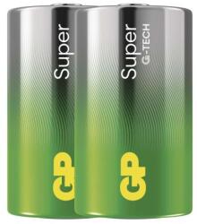 GP Batteries GP alkáli elem SUPER D (LR20) - 2 db 1013422200