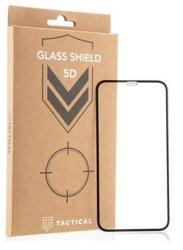 TACTICAL Glass 5D Samsung Galaxy S23 fekete 8596311206269