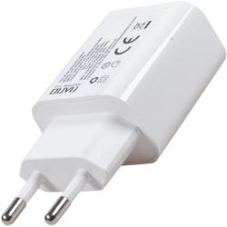 2-POWER Tápadapter 20W USB-C, 5V/9V/12V (USB-C kábel mellékelve) 77011260