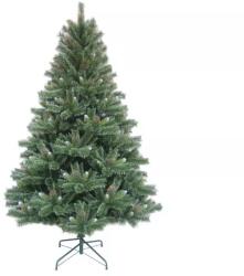  Brad Artificial de Craciun, Verde, 210 cm, Suport Inclus - INV8063092