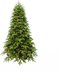  Brad Artificial de Craciun, 300 LED-uri cu Lumina Calda Continua, 180 cm - INV1049001