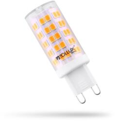 Sollux Bec LED G9 4000K 4, 5W 460lm (SL.0975) - integralcasa