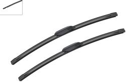 Bosch lamela stergator BOSCH 3 397 009 893