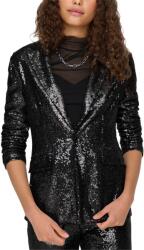 ONLY Sacou Onlpinko-Steo Life L/S Sequin 15331743 C-N10 black (15331743 C-N10 black)