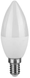 V-TAC Bec Led E14 3.7W 3000K CIP SAMSUNG (SKU-8040) - artledconcept