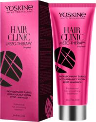 Yoskine Hair Clinic Meso-Therapy, tratament profesional de netezire a părului, efect de laminare, 200 ml
