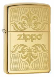 Zippo Brichetă Zippo 0157 Regal-Fleur De Lis (0157) Bricheta