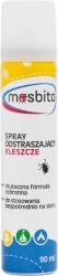 Mosbito, spray repelent împotriva căpușelor, cu IR3535 și icaridină, 90 ml SHORT DATE