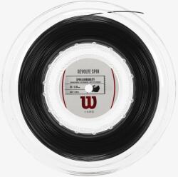 Wilson Rola racordaj Wilson Revolve Spin - negru (WRZ907600)