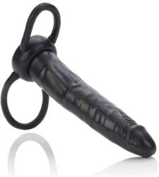 CalExotics Calex Accomodator Dual Penetrator Fekete (d-223214)