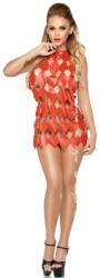 Me-seduce Dresses Me-seduce Gwen Ruha Piros S / M (d-218921)