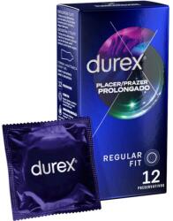 Durex Durex Pleasure Prolonged Késleltető óvszer - (12db) (d-194985)