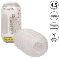 CalExotics Reverzibilis Nubby Stroker - Maszturbátor (d-233045)