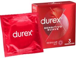 Durex Durex Soft And Sensitive - (3 Db) (d-202790)